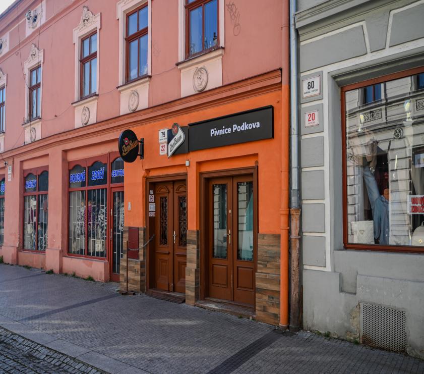 největší výběr rumů ve městě
