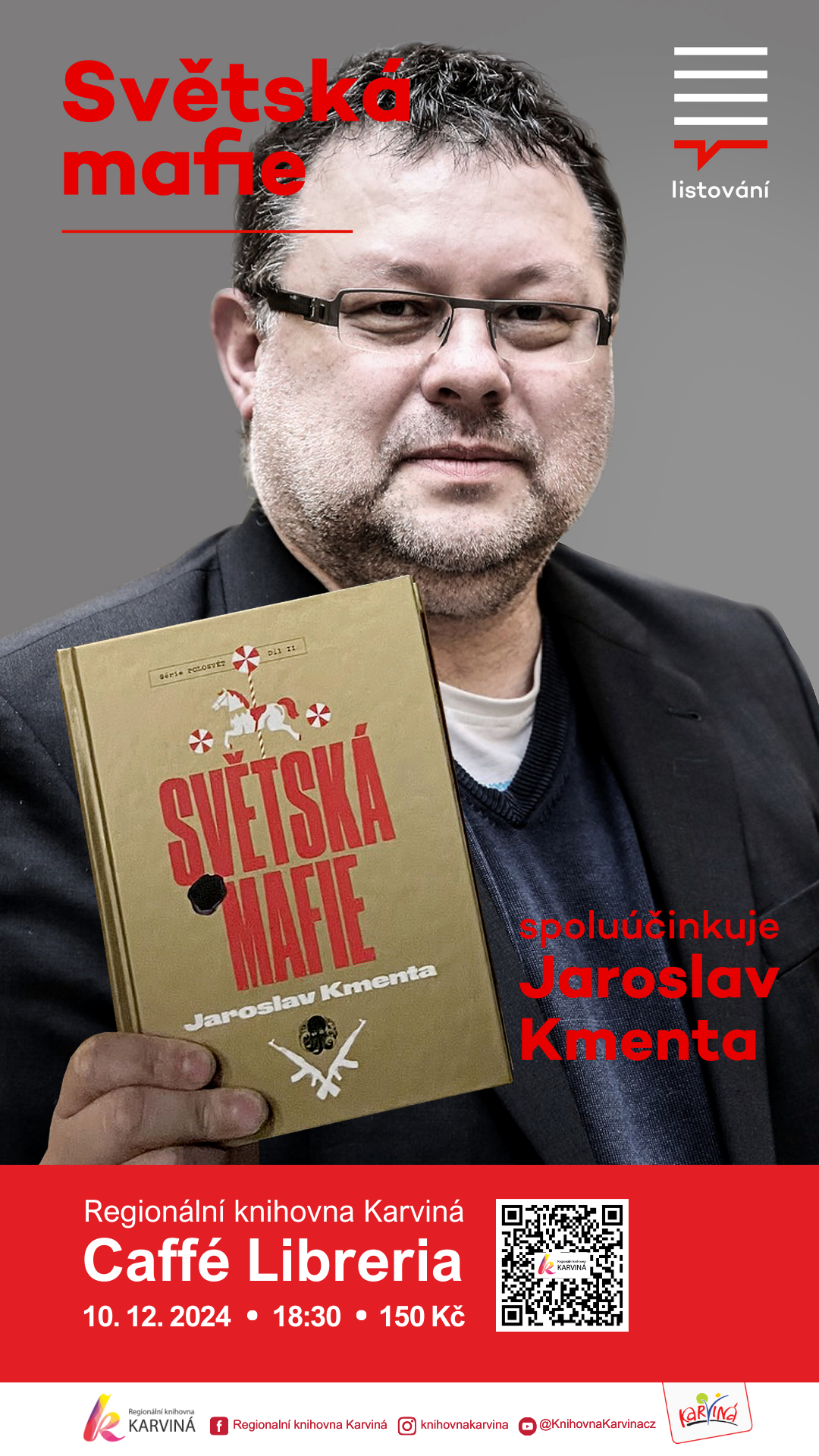 Listování – “Světská mafie”