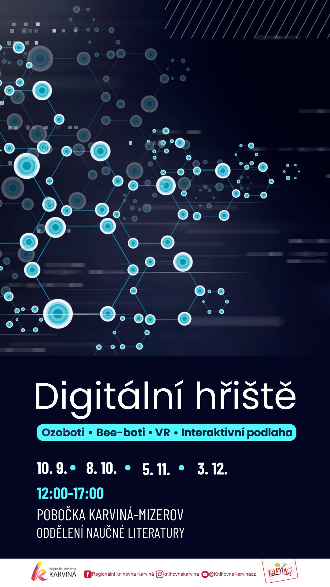 Digitální hřiště
