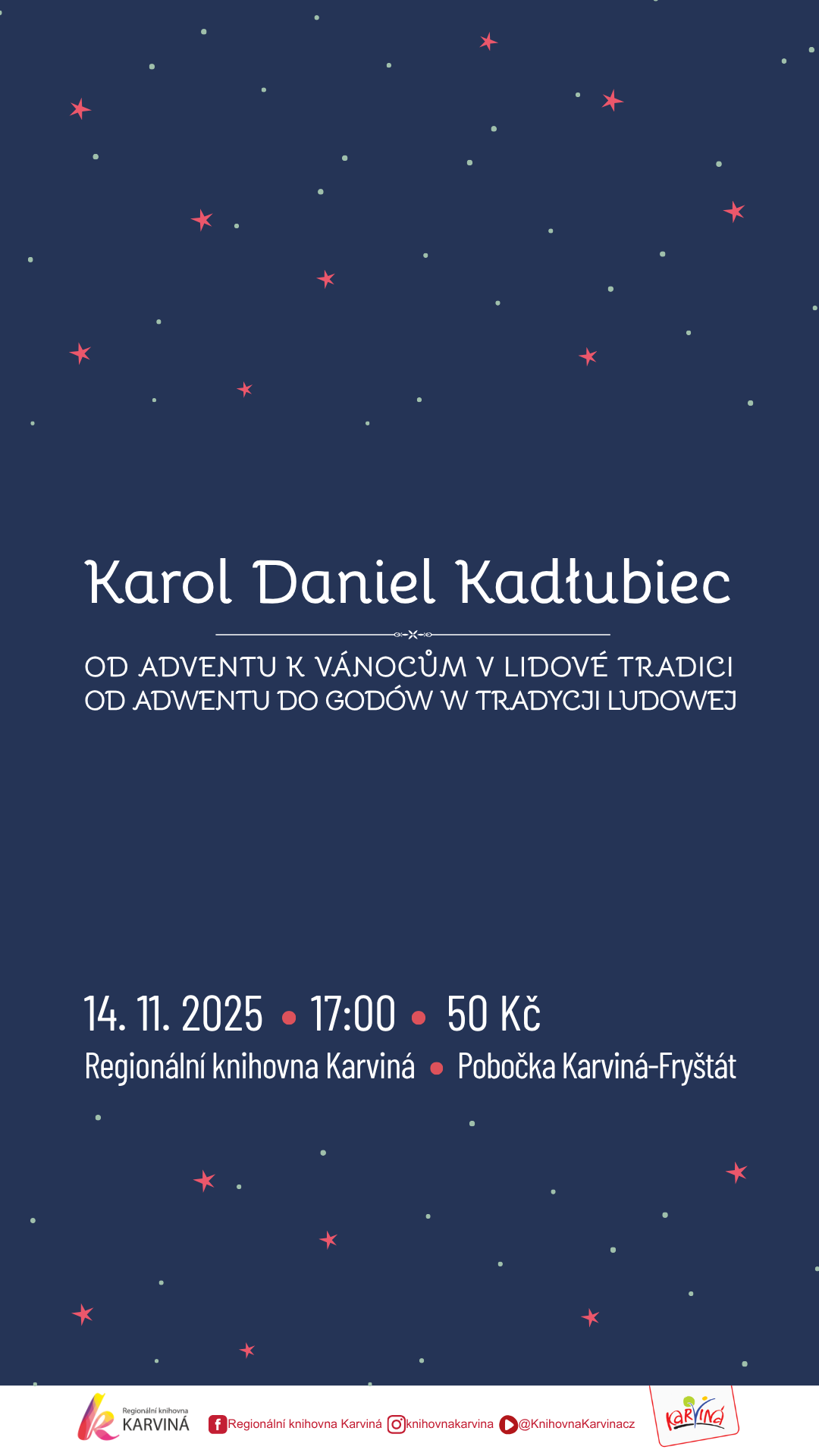 Setkání s prof. Karolem Danielem Kadłubiecem