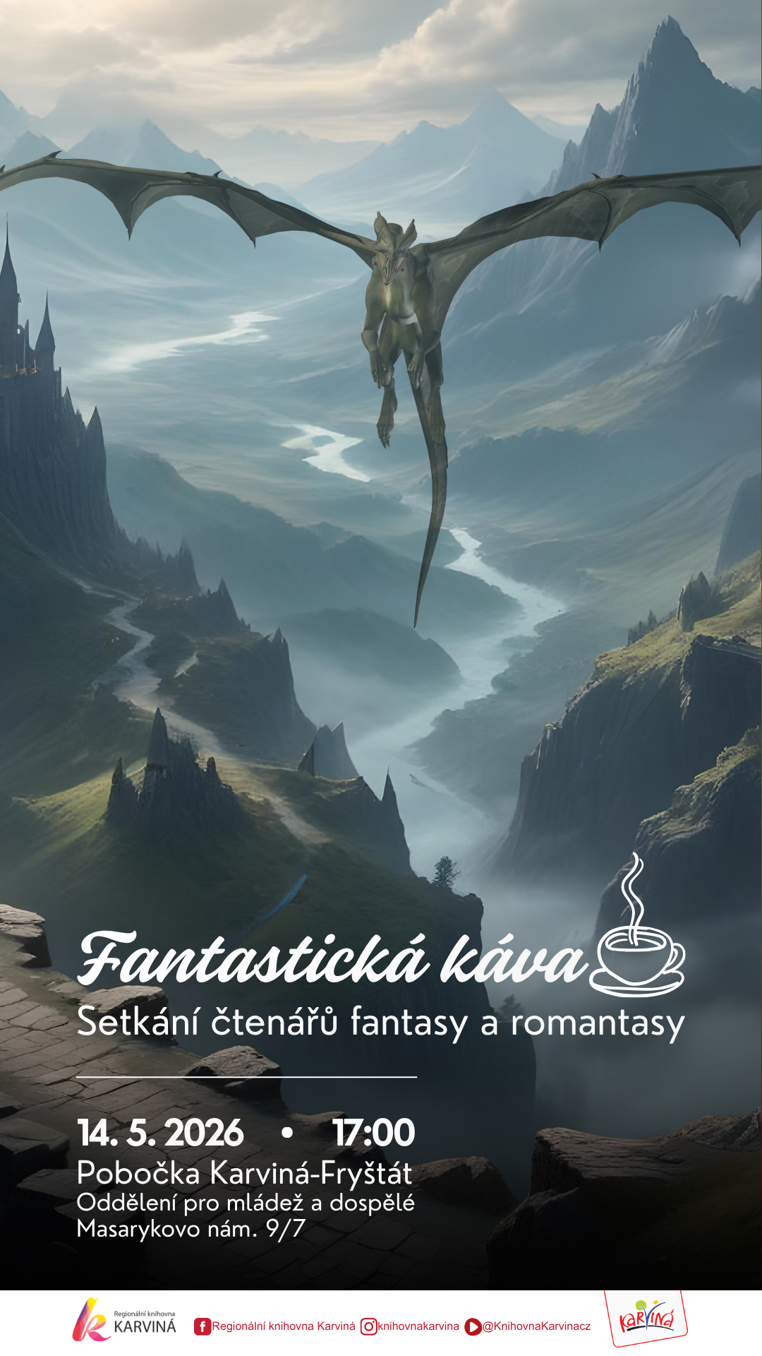 Fantastická káva