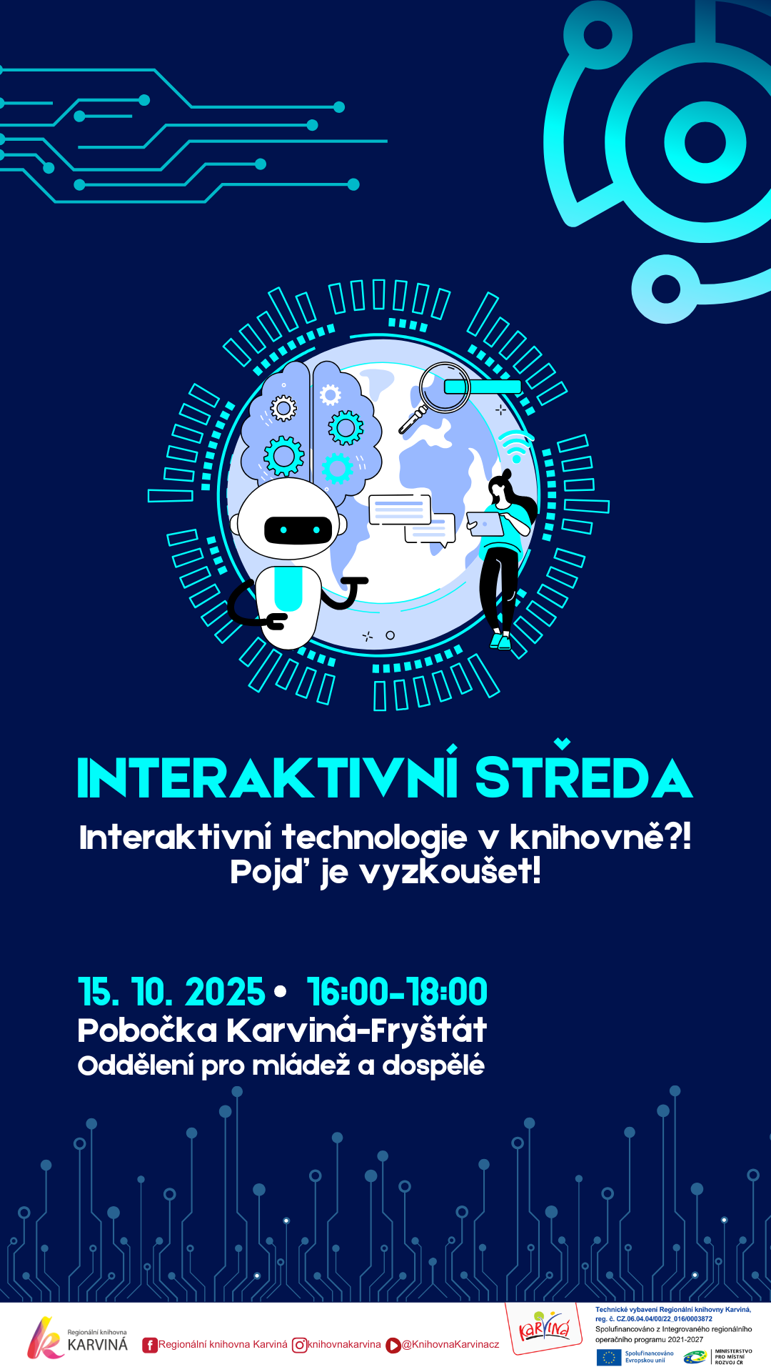 Interaktivní středa