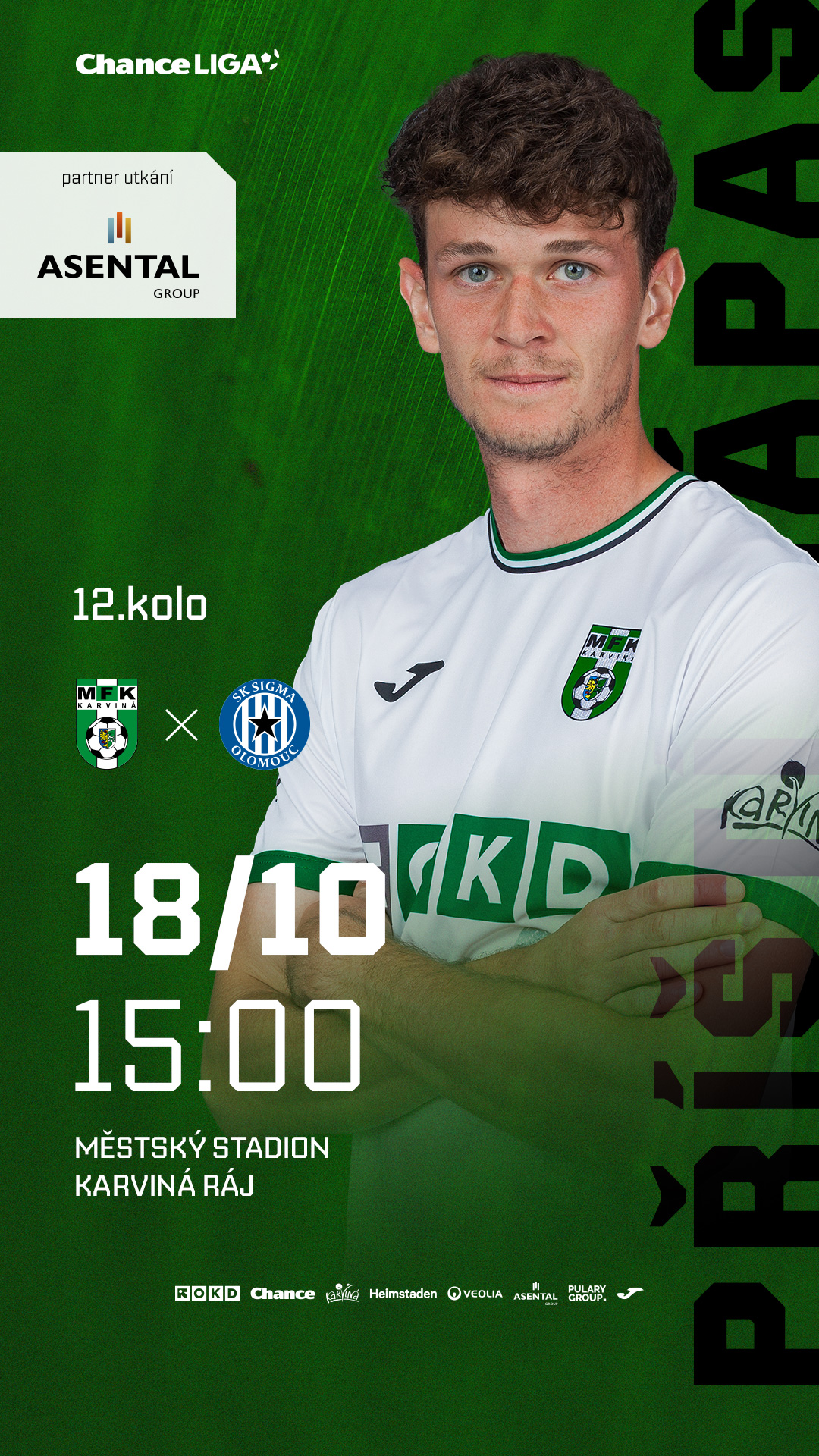 MFK Karviná - SK Sigma Olomouc