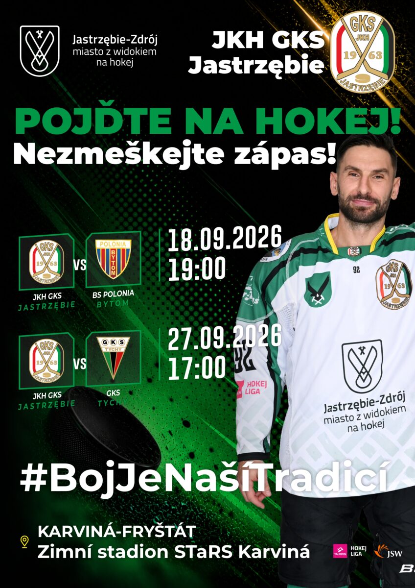 JKH GKS Jastrzębie vs. BS Polonia Bytom