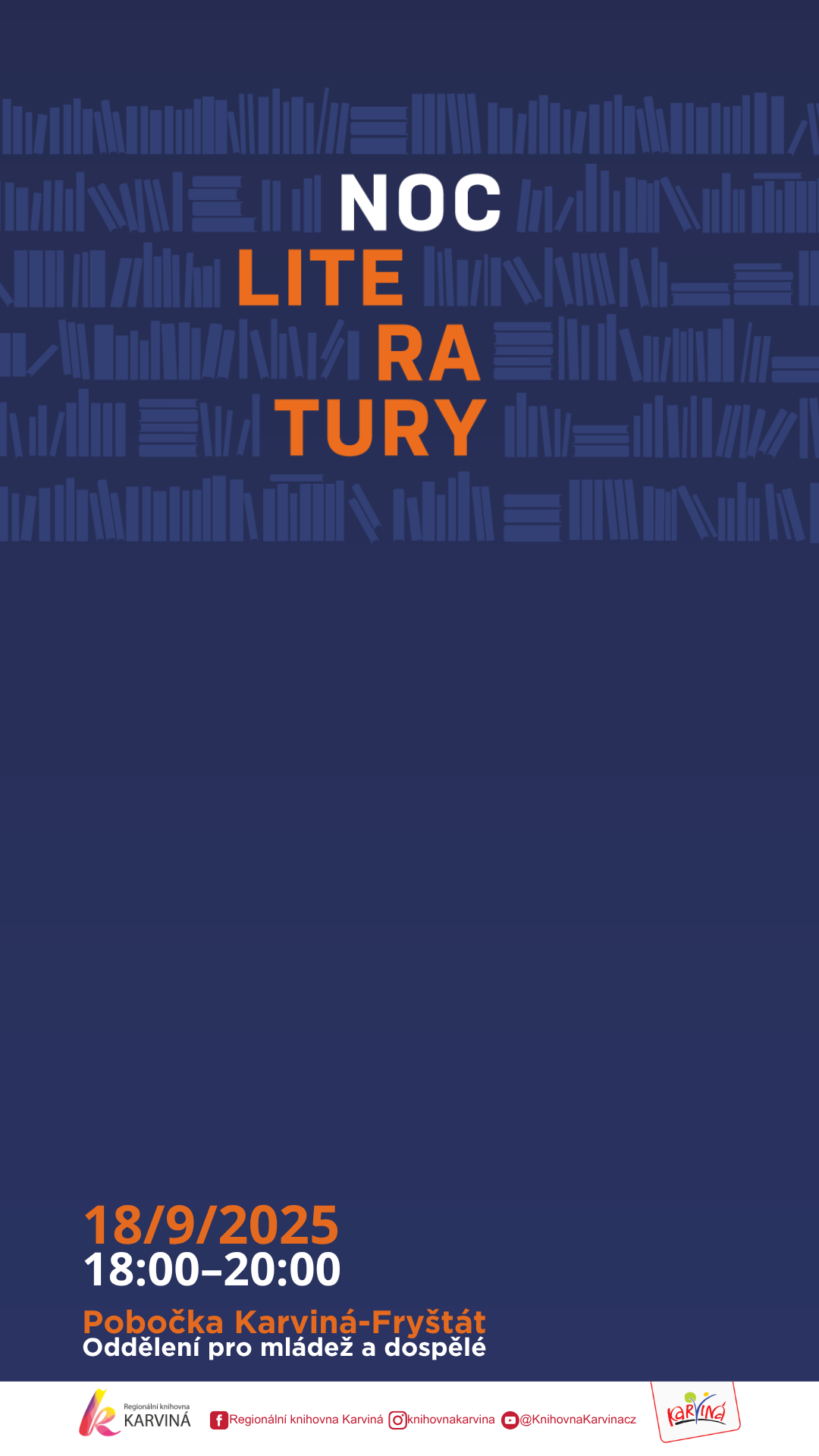 Noc literatury
