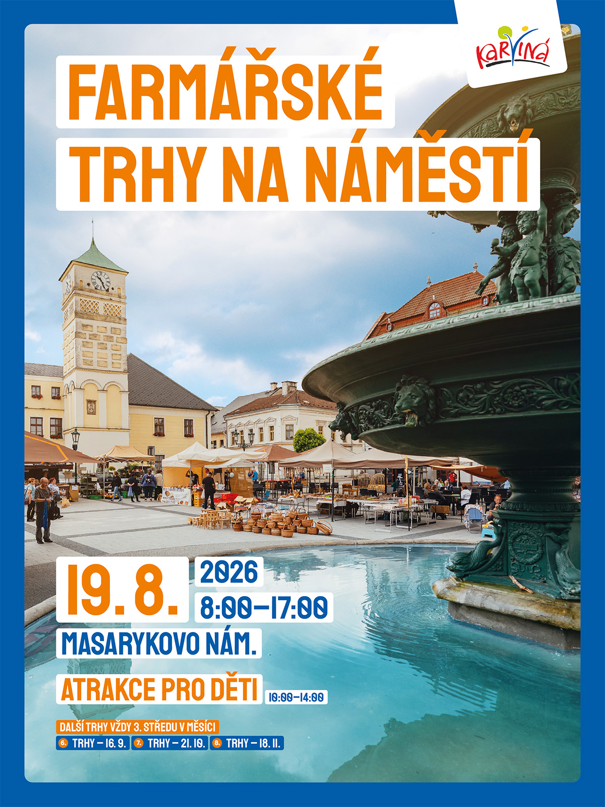 Farmářské trhy 