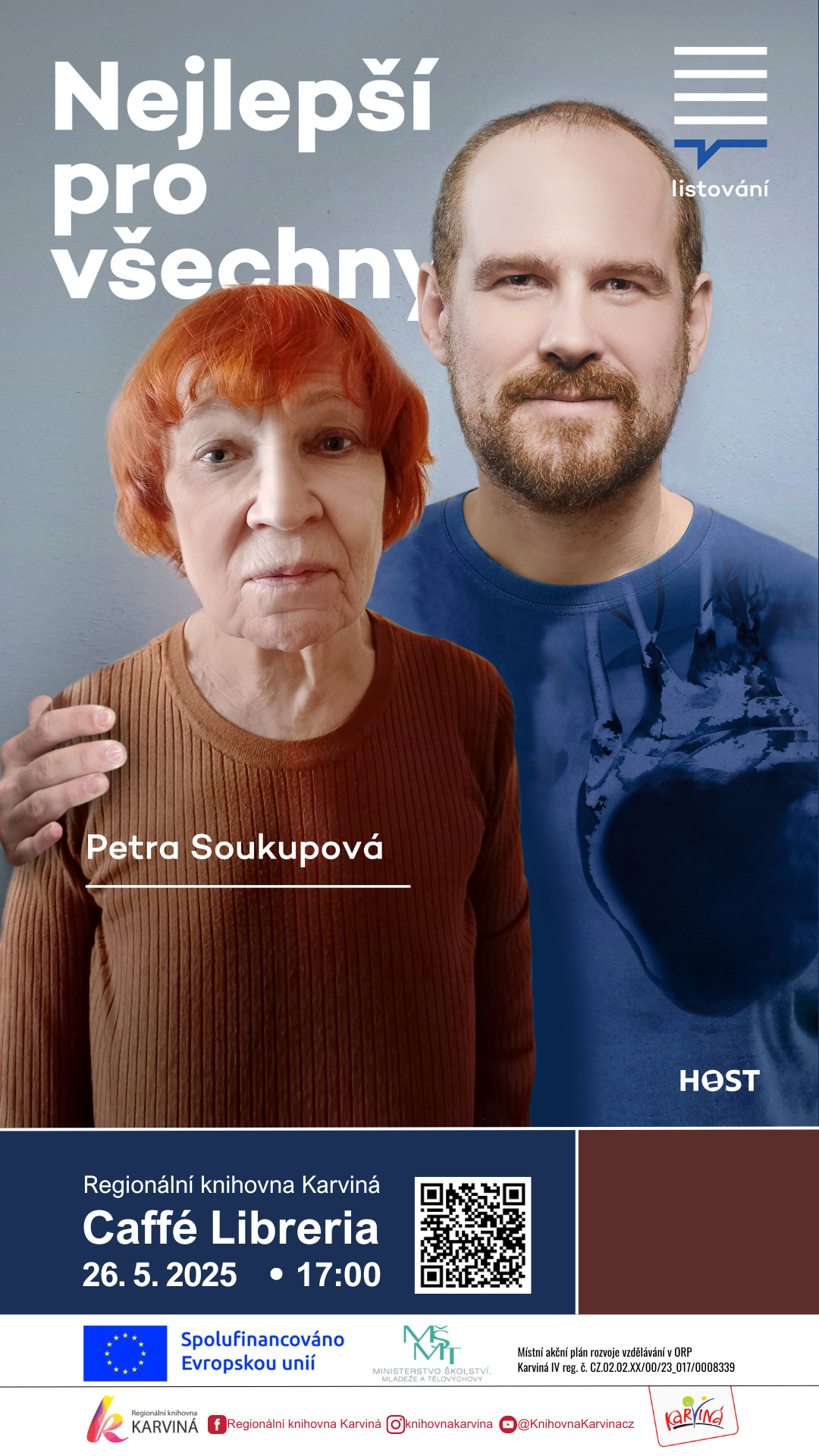 LiStOVáNí – Nejlepší pro všechny