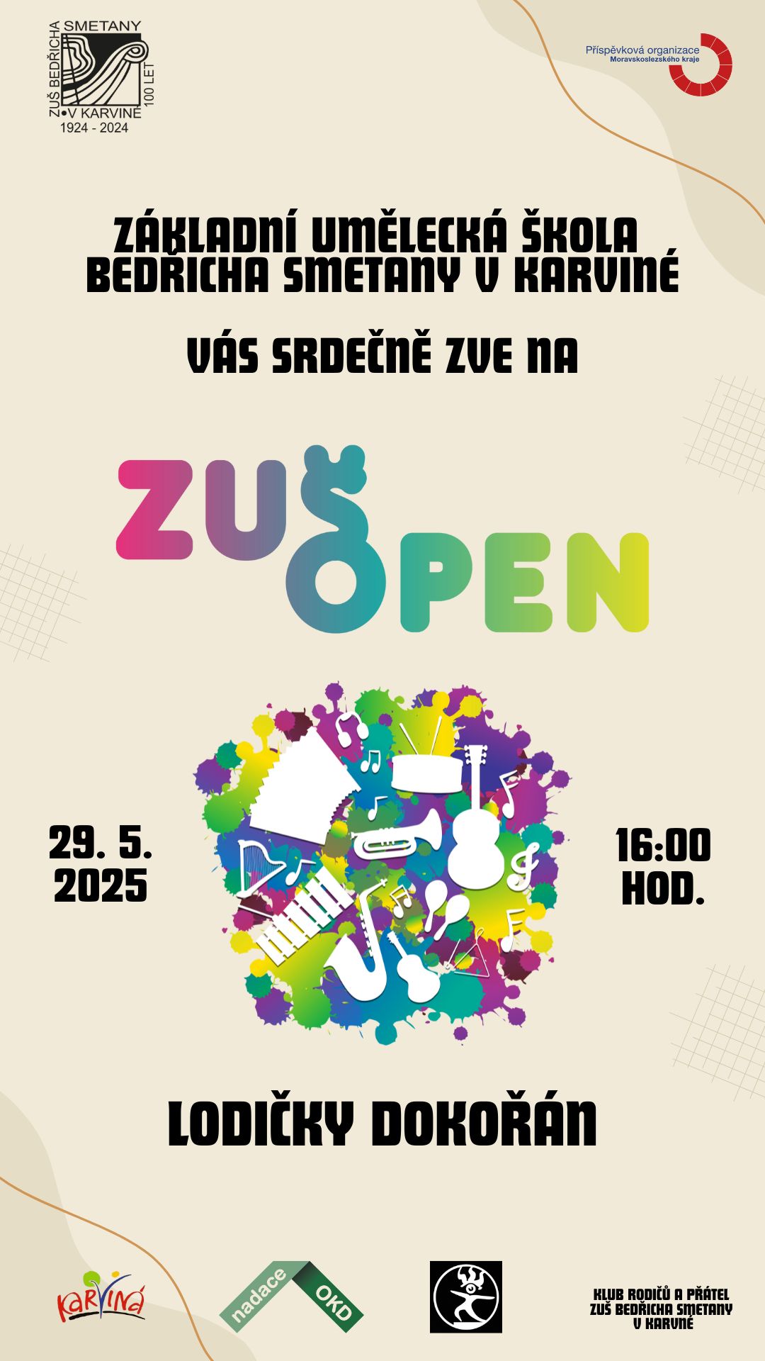 ZUŠ OPEN