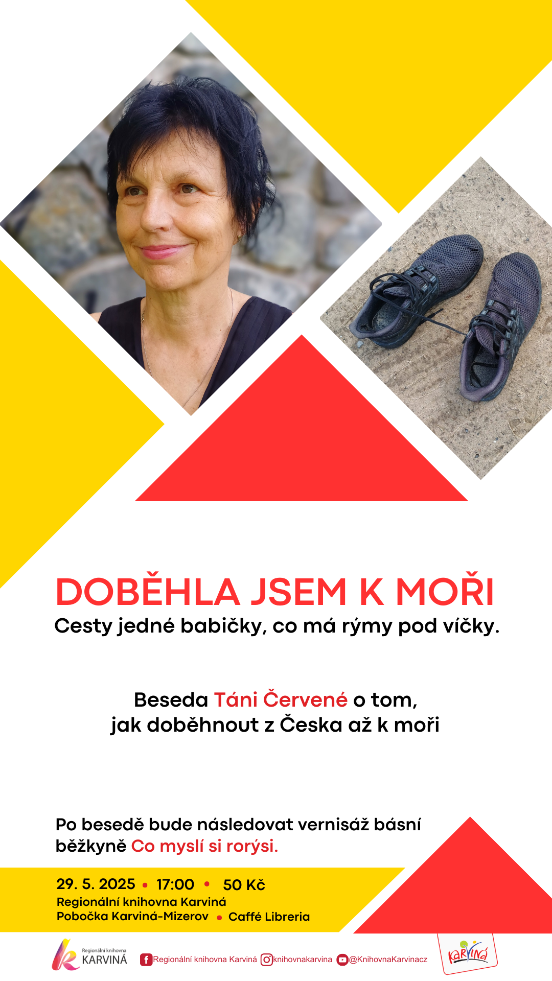 Beseda Taťány Červené - 