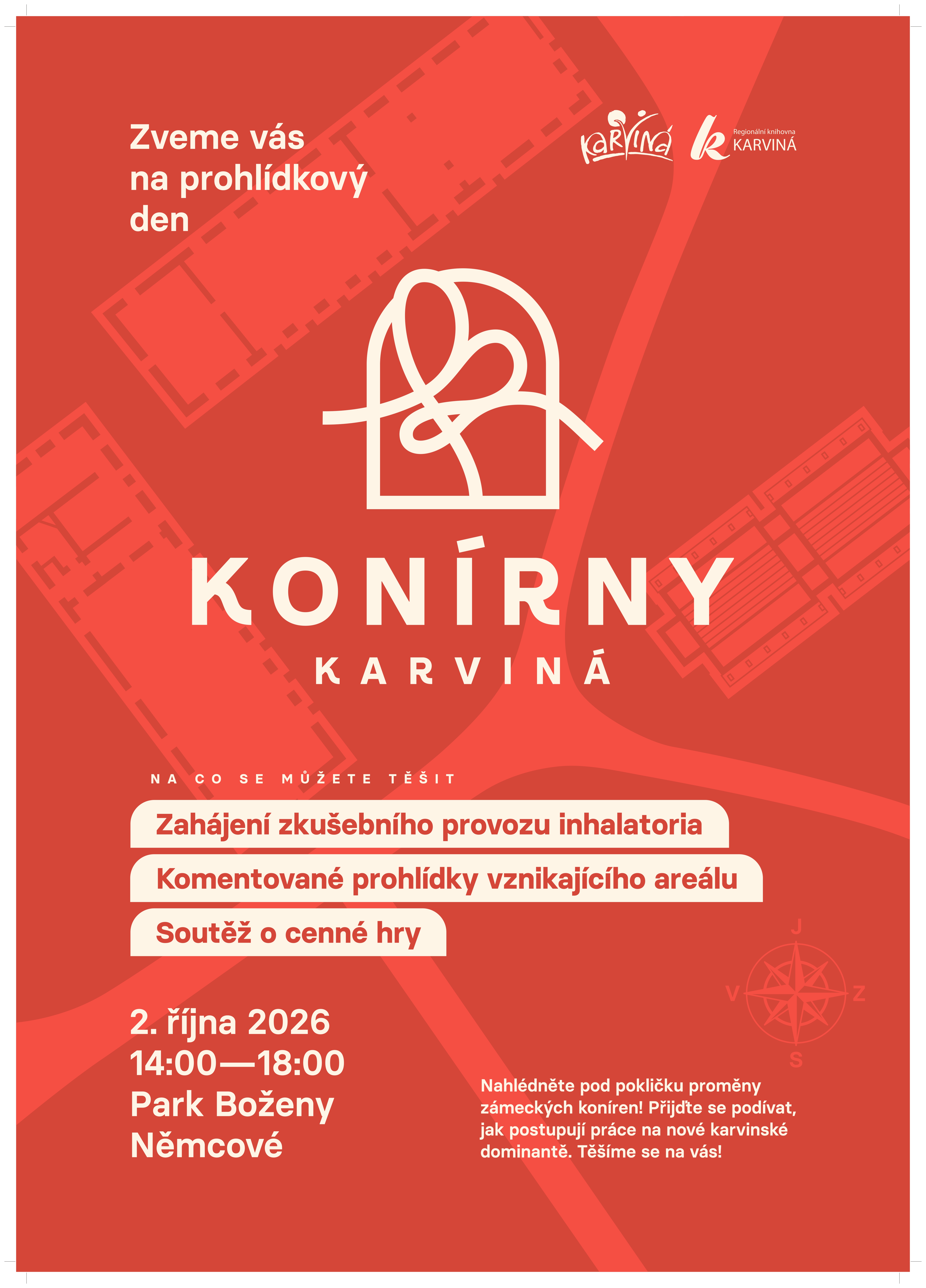 Prohlídkový den - 