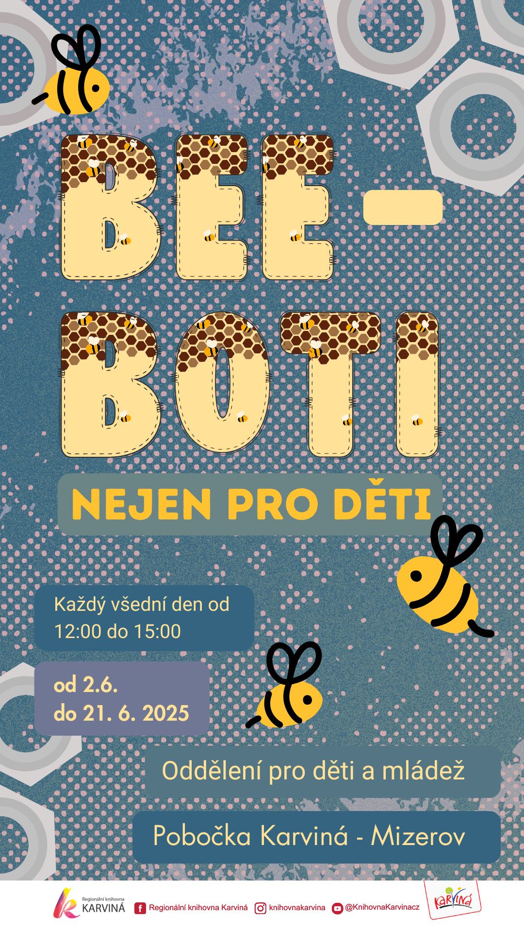 Bee-Boti nejen pro děti 