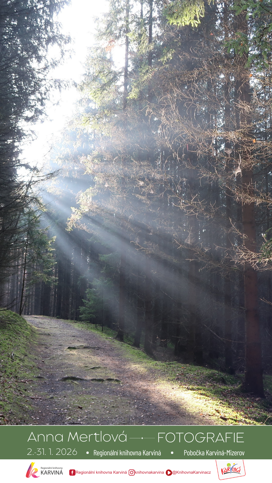 Anna Mertlová - výstava fotografií