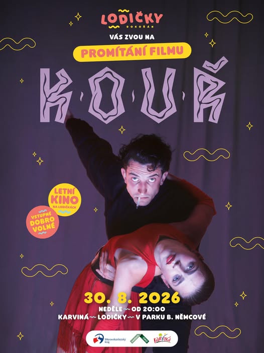 Letní kino na Lodičkách - 