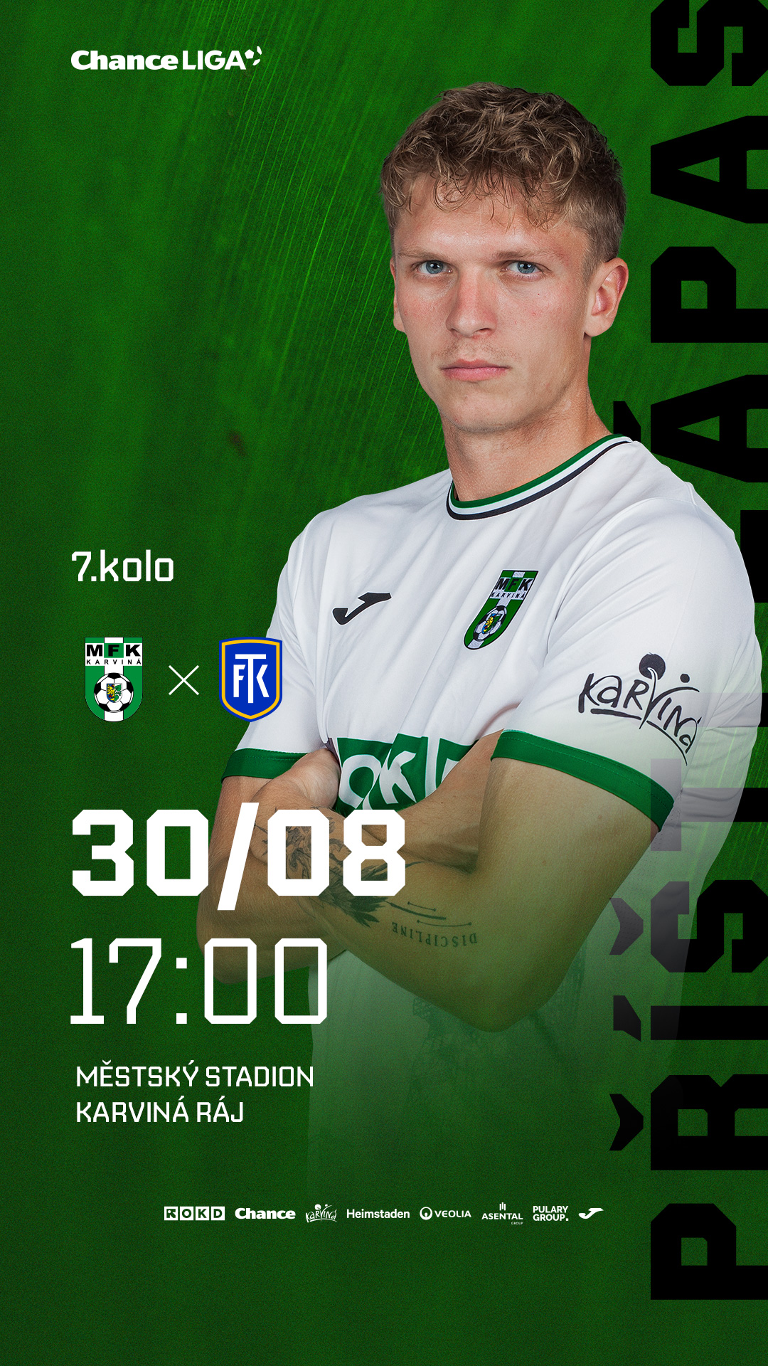 MFK Karviná - FK Teplice