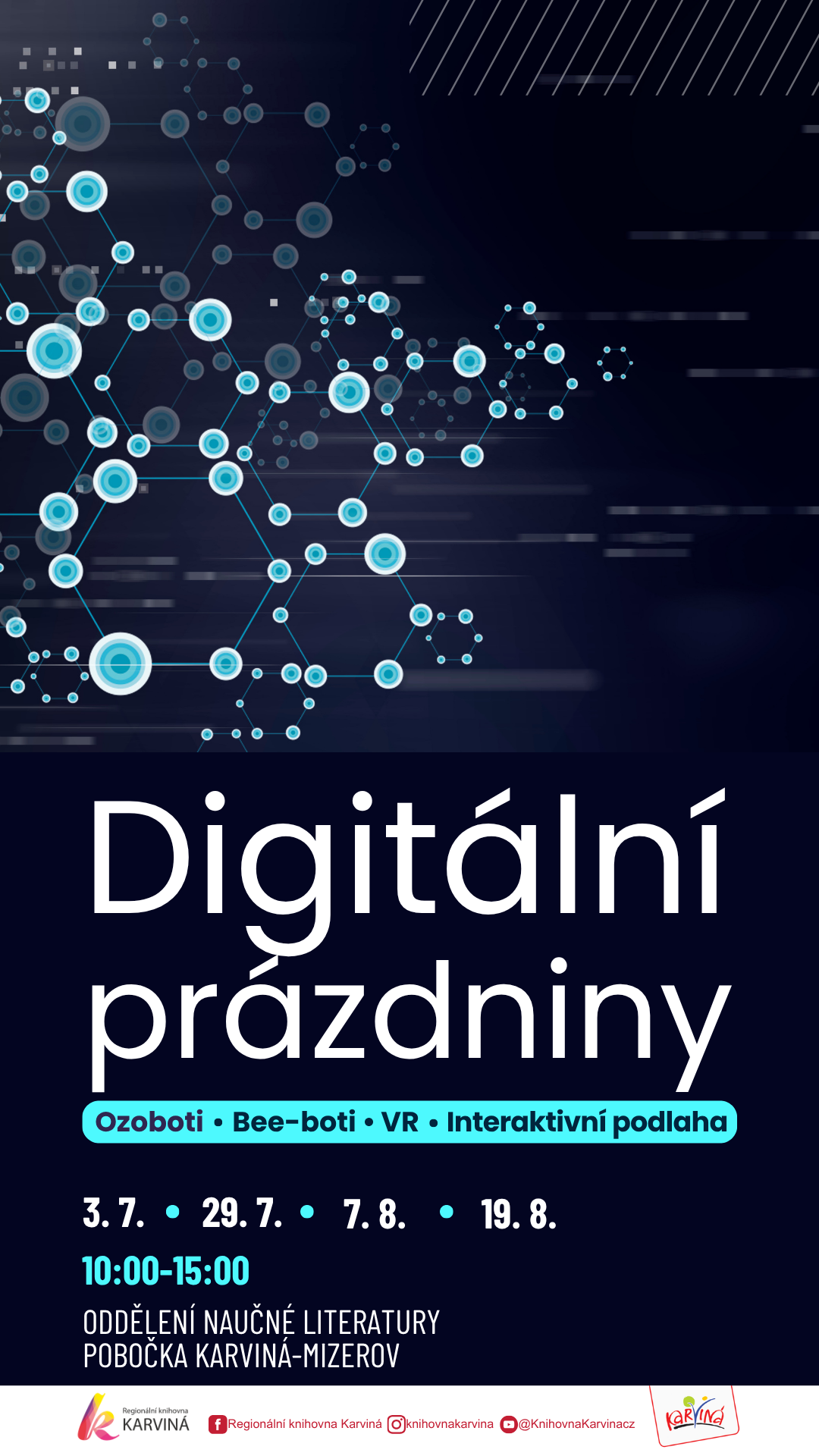 Digitální prázdniny