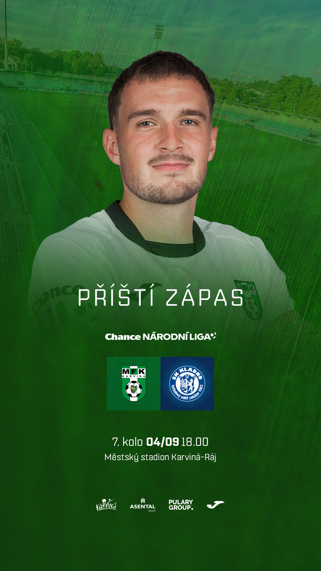 MFK Karviná - SK Kladno