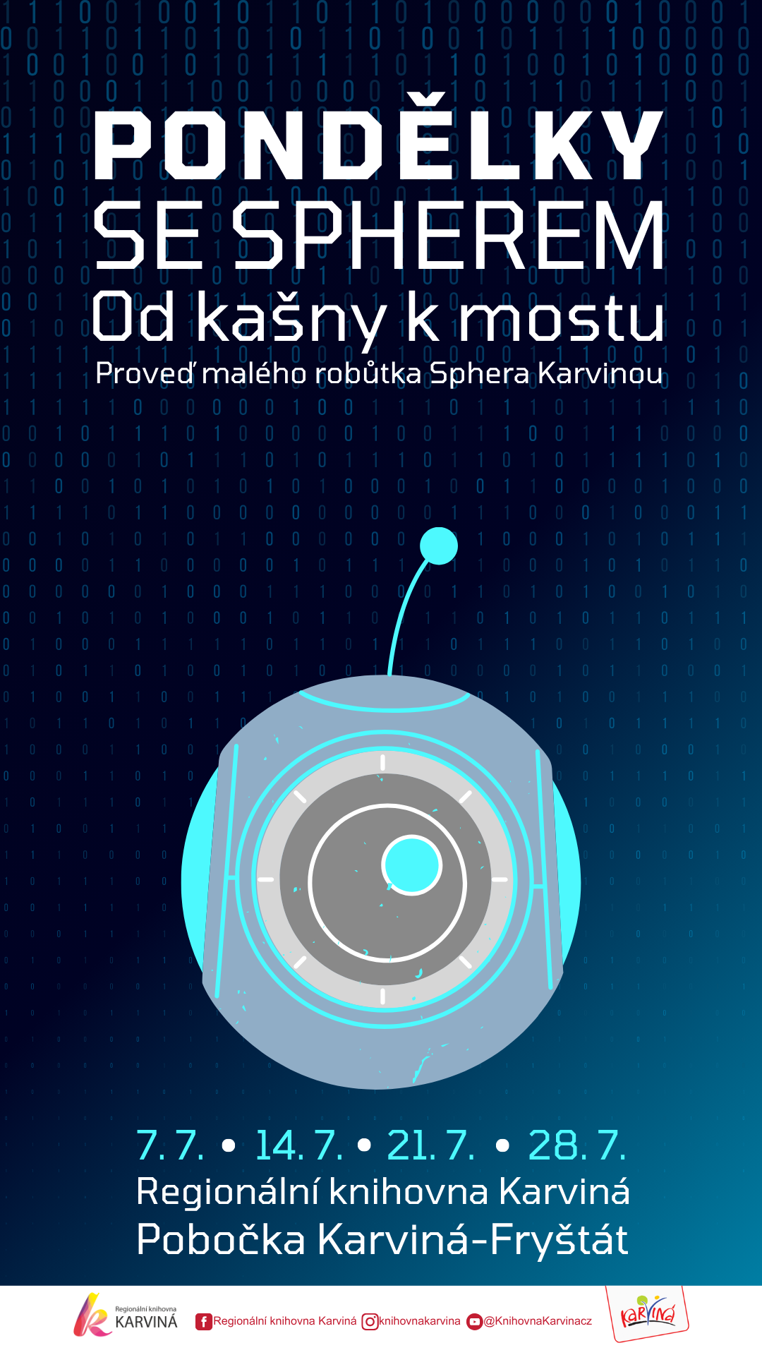 Pondělky se Spherem – 