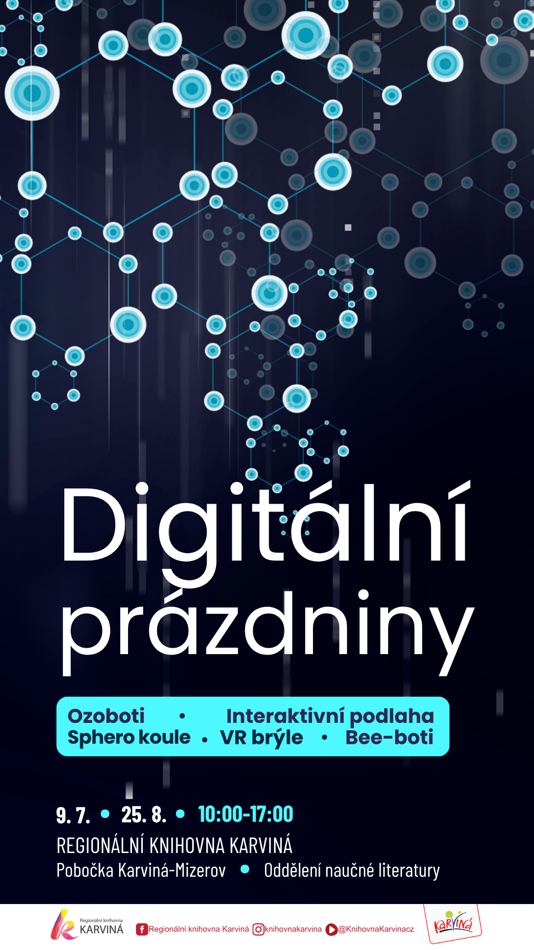 Digitální prázdniny