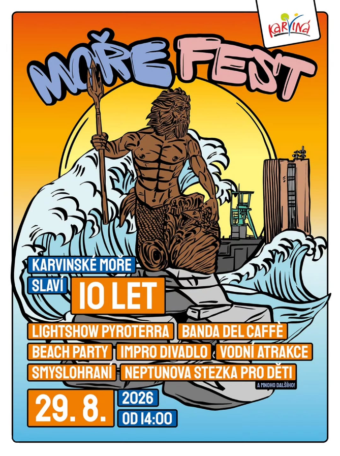 MořeFest 2026