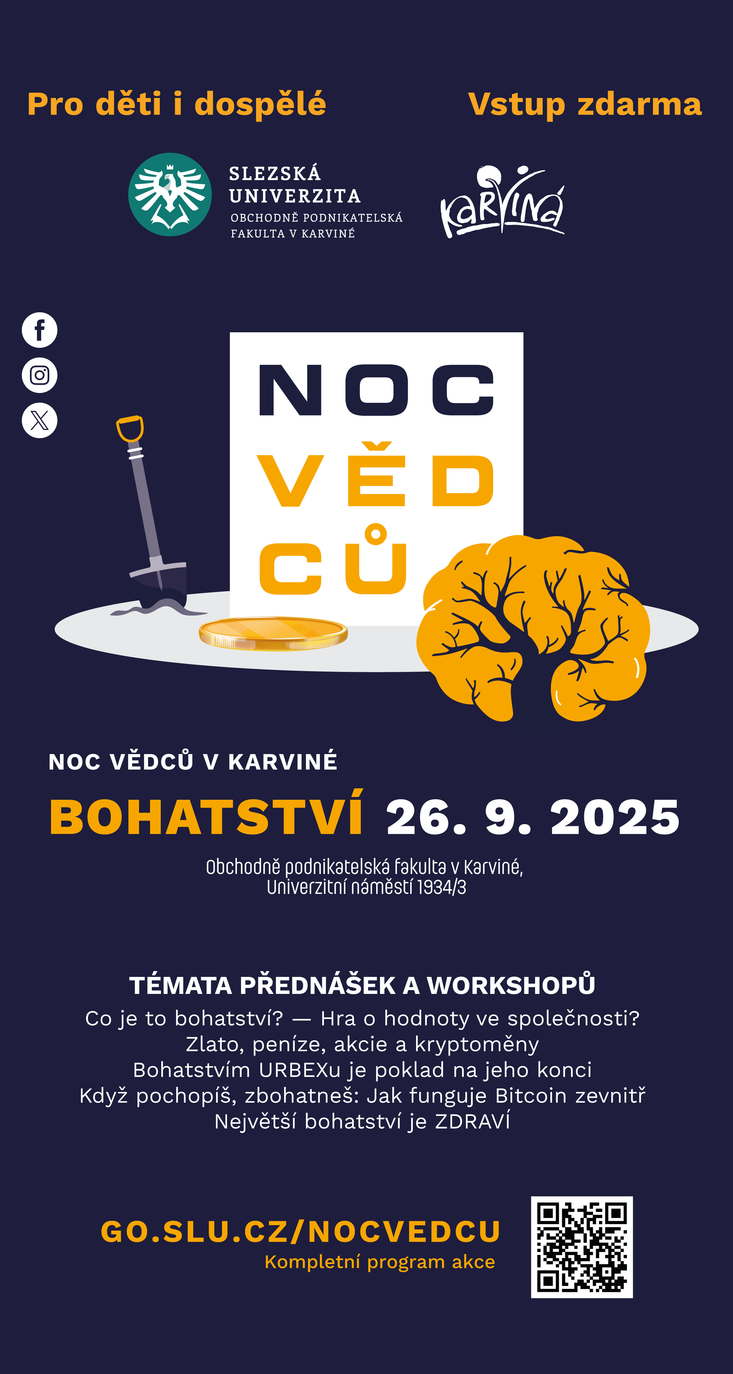 Noc vědců 2025