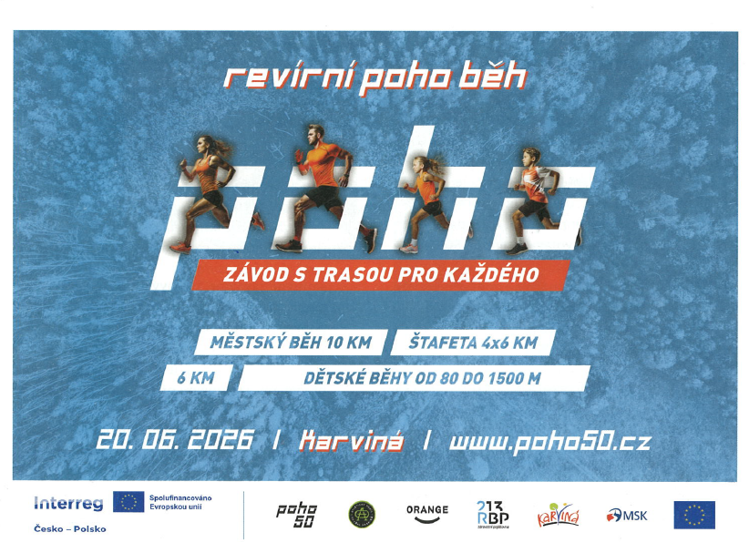 POHO50 - Revírní poho běh
