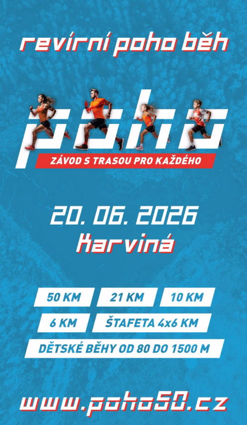 POHO50 - Revírní poho běh