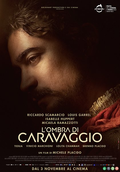 Filmový klub - Caravaggiův stín