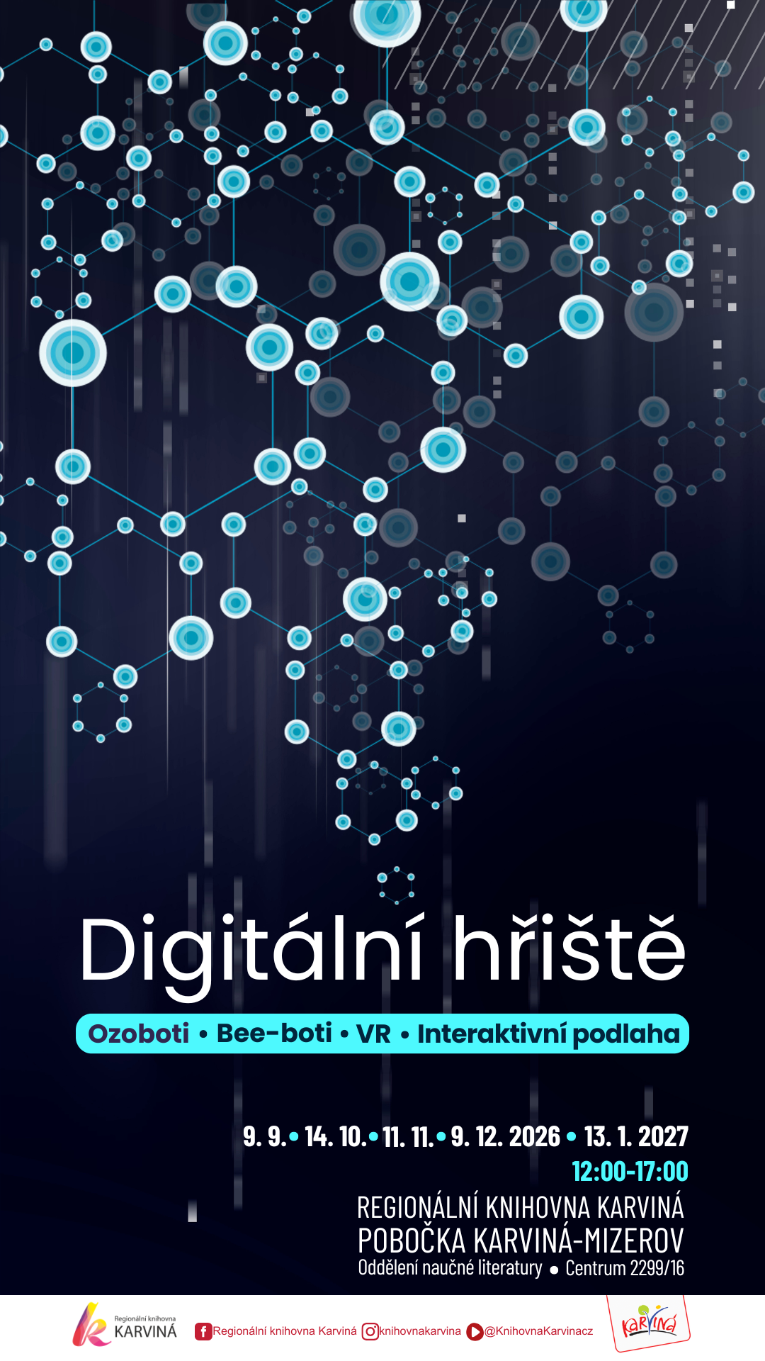 Digitální hřiště
