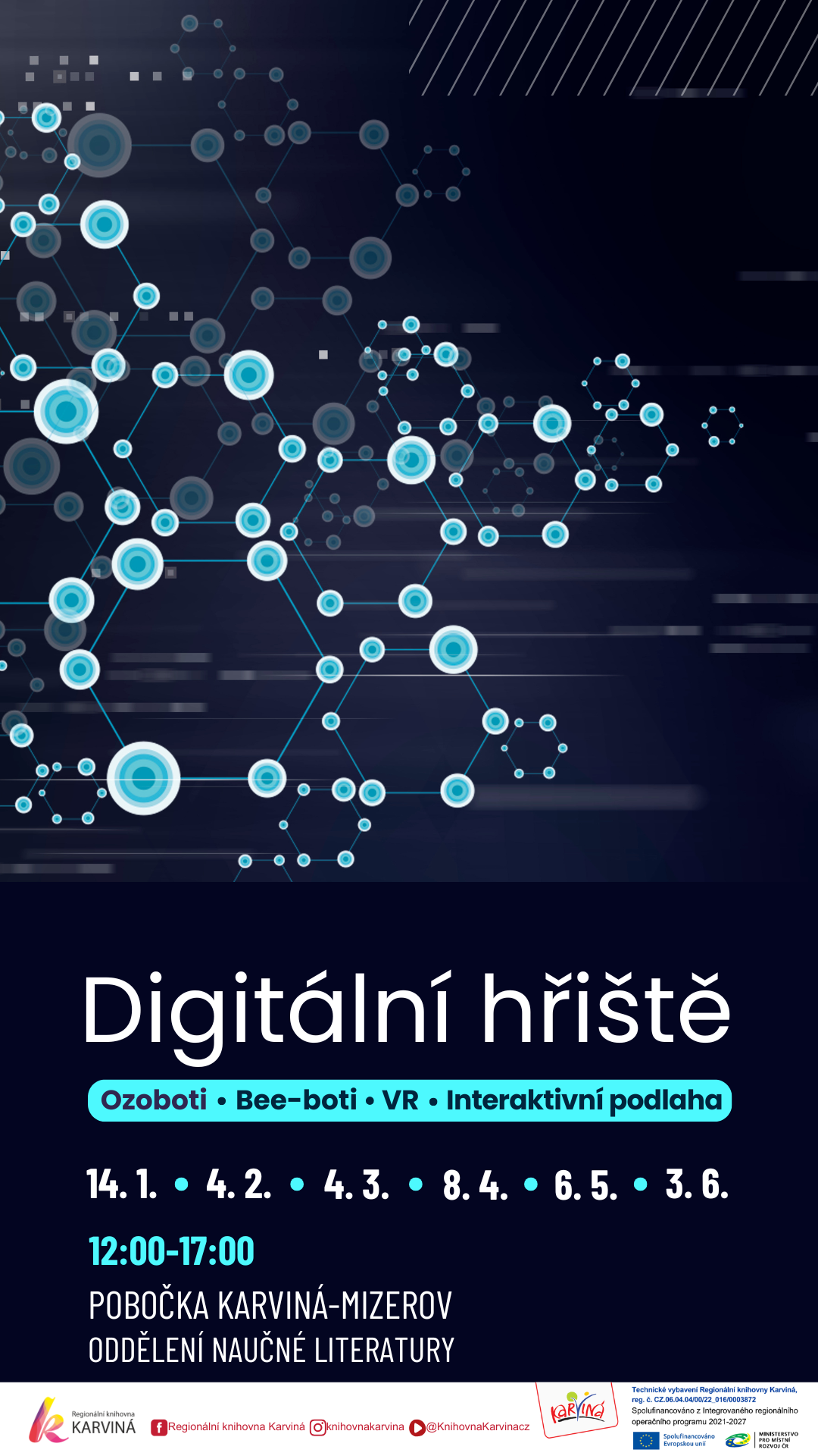 Digitální hřiště