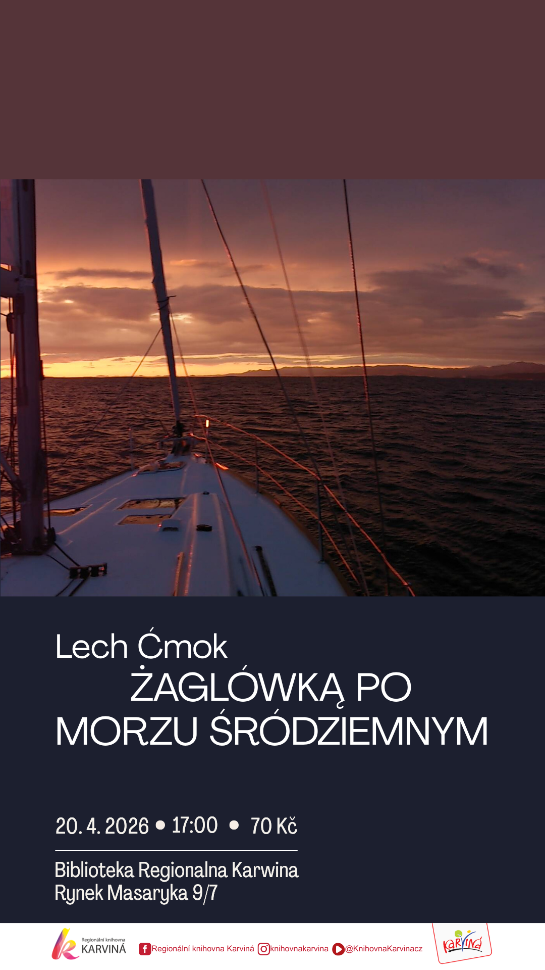 Podróże marzeń: Żaglówką po Morzu Śródziemnym