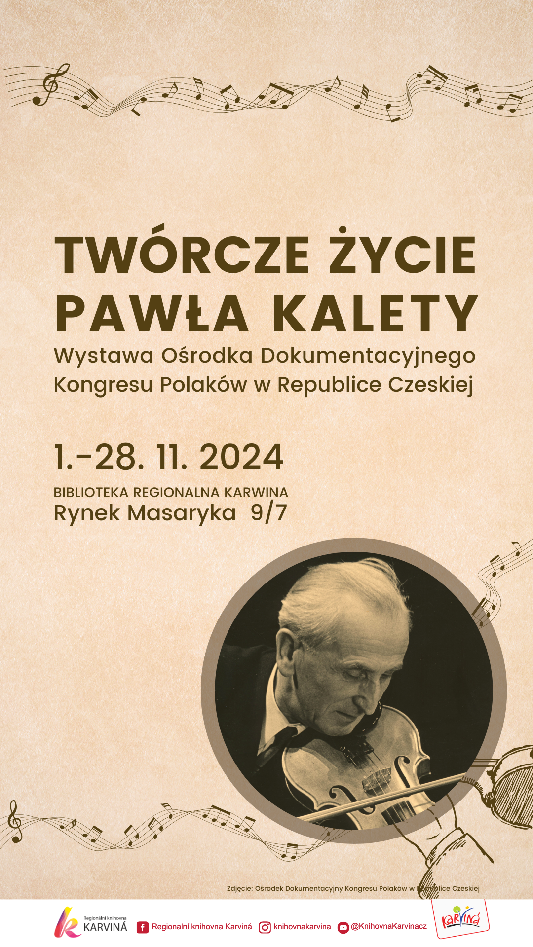 Twórcze życie Pawła Kalety