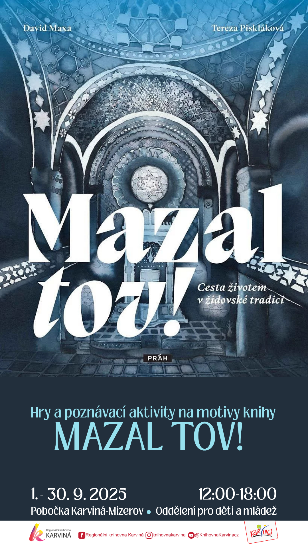 Mazal Tov!